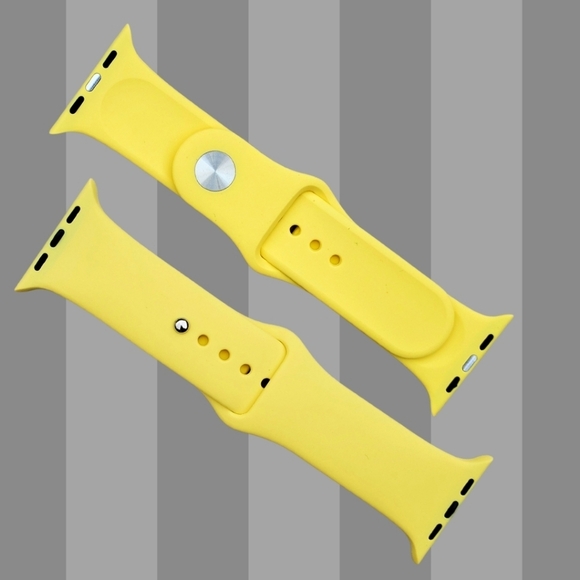 Apple Watch Band Silicone 40mm Watch band 44mm iwatch strap 49mm band 42mm band - Picture 2 of 2